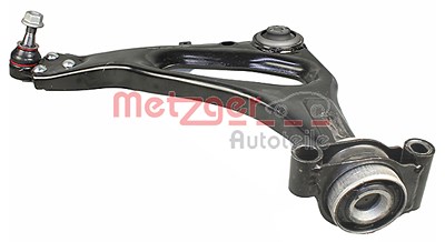 Metzger Lenker, Radaufhängung [Hersteller-Nr. 58115501] für Mercedes-Benz von METZGER