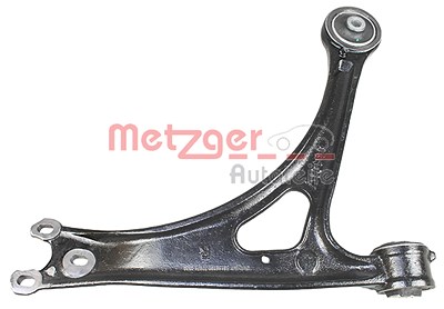 Metzger Lenker, Radaufhängung [Hersteller-Nr. 58116702] für Audi von METZGER