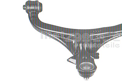 Metzger Lenker, Radaufhängung [Hersteller-Nr. 58121702] für Dodge, Jeep von METZGER