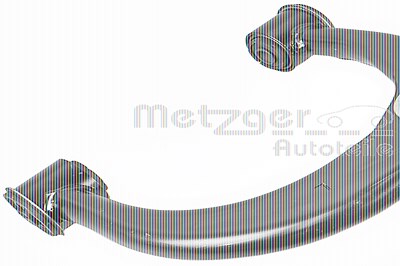 Metzger Lenker, Radaufhängung [Hersteller-Nr. 58125601] für Toyota von METZGER