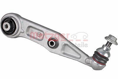 Metzger Lenker, Radaufhängung [Hersteller-Nr. 58130502] für Mercedes-Benz von METZGER