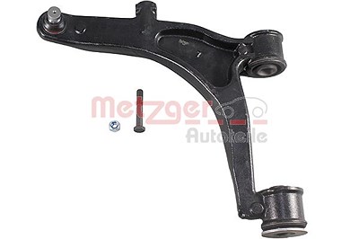 Metzger Lenker, Radaufhängung [Hersteller-Nr. 58148201] für Nissan, Opel, Renault von METZGER