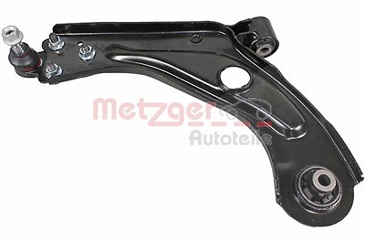 Metzger Lenker, Radaufhängung [Hersteller-Nr. 58148401] für Peugeot von METZGER