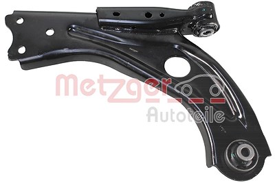 Metzger Lenker, Radaufhängung [Hersteller-Nr. 58157402] für Citroën, Opel, Peugeot, Vauxhall von METZGER