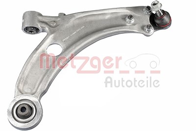 Metzger Lenker, Radaufhängung [Hersteller-Nr. 58158602] für Peugeot von METZGER