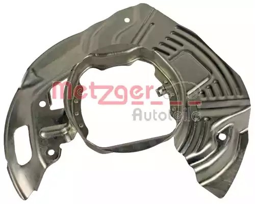 METZGER Ankerblech BMW 6115028 34111162956 von METZGER