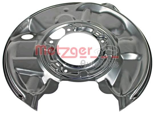 METZGER Ankerblech MERCEDES-BENZ 6115005 2034230120,2034230320,A2034230120 A2034230320 von METZGER