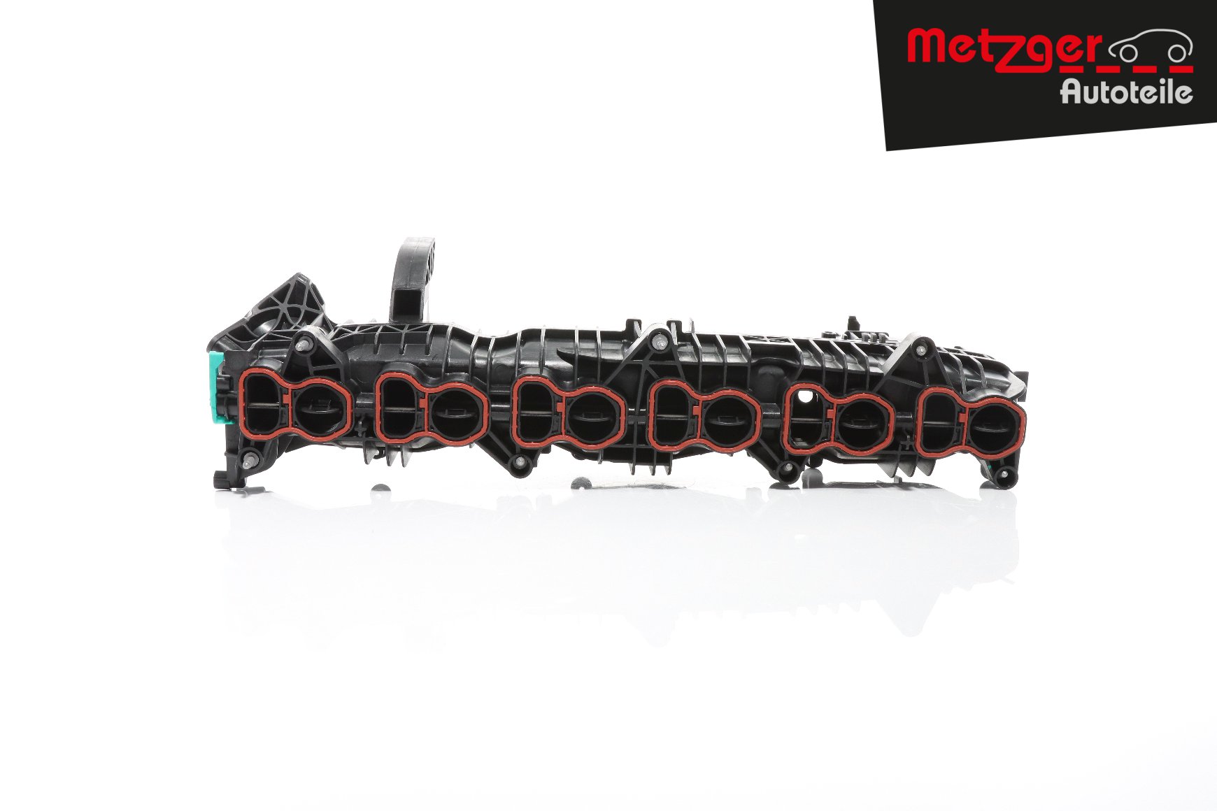 METZGER Ansaugbrücke BMW 2100104 11617811909,7811909 Ansaugkrümmer,Saugrohrmodul von METZGER