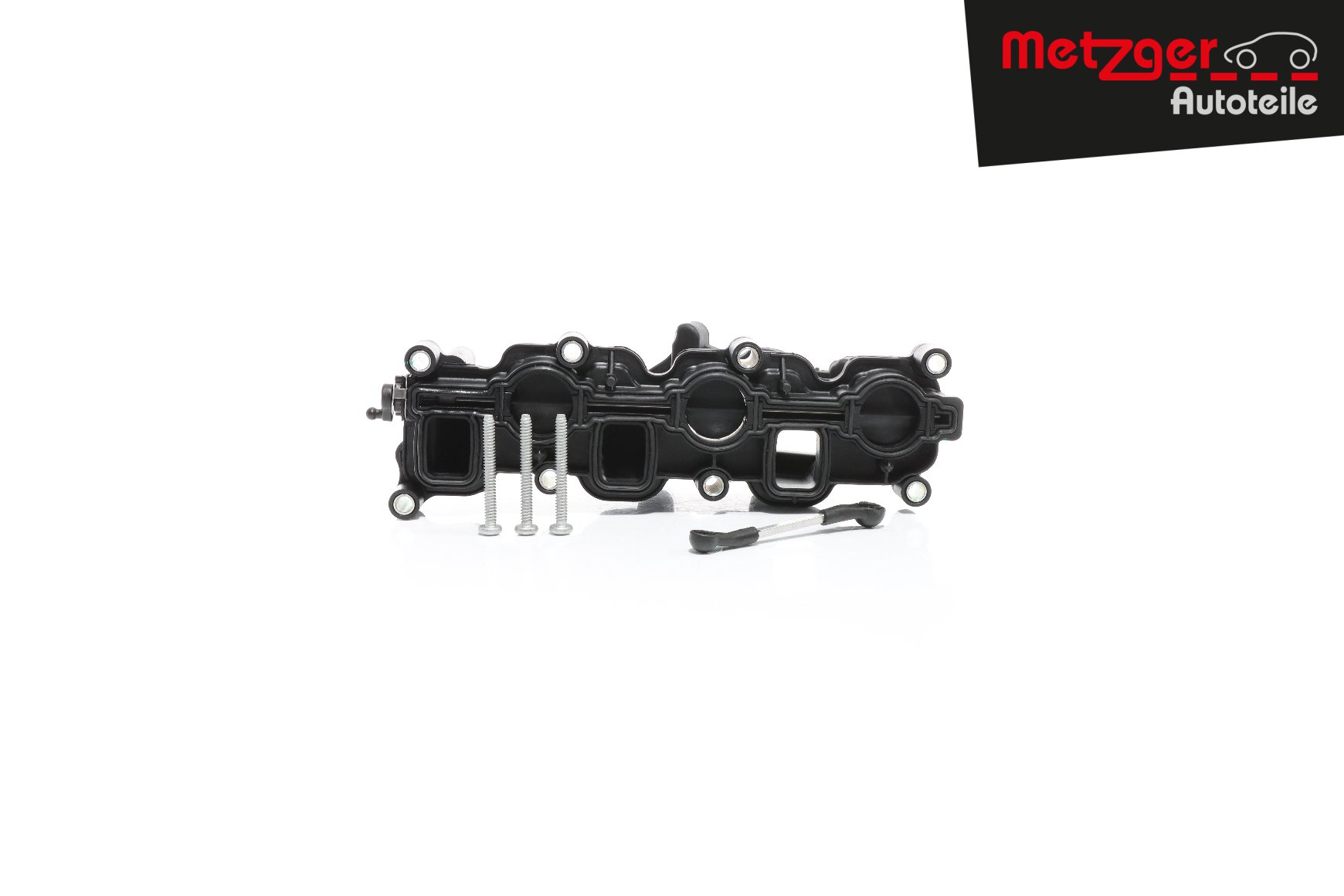 METZGER Ansaugbrücke VW,AUDI 2100062 059129712BG,059129712BH,059129712BN Ansaugkrümmer,Saugrohrmodul 059129712BS,059129712CA,059129712CF,059129712BA von METZGER