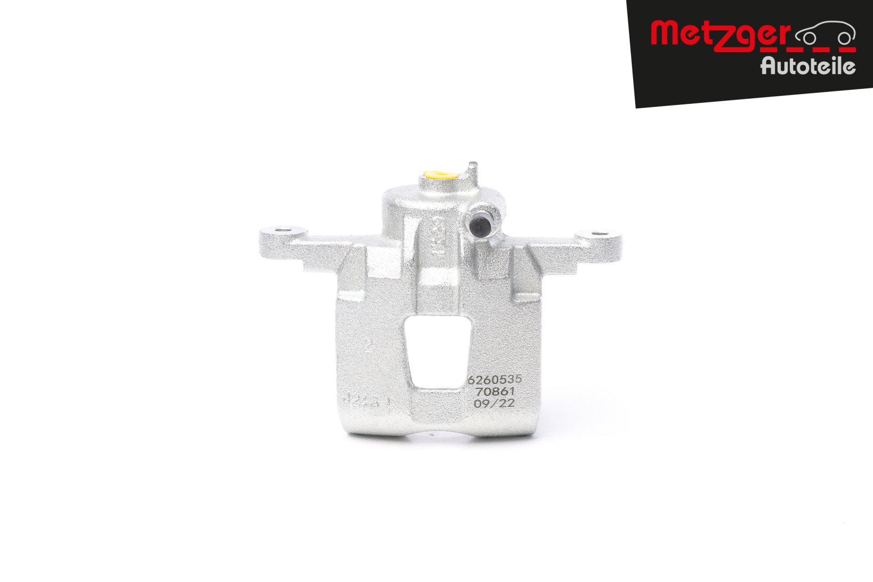 METZGER Bremssattel CHEVROLET,DAEWOO 6260535 96288627,96316580,96426039 Bremszange 96426041,42441052 von METZGER