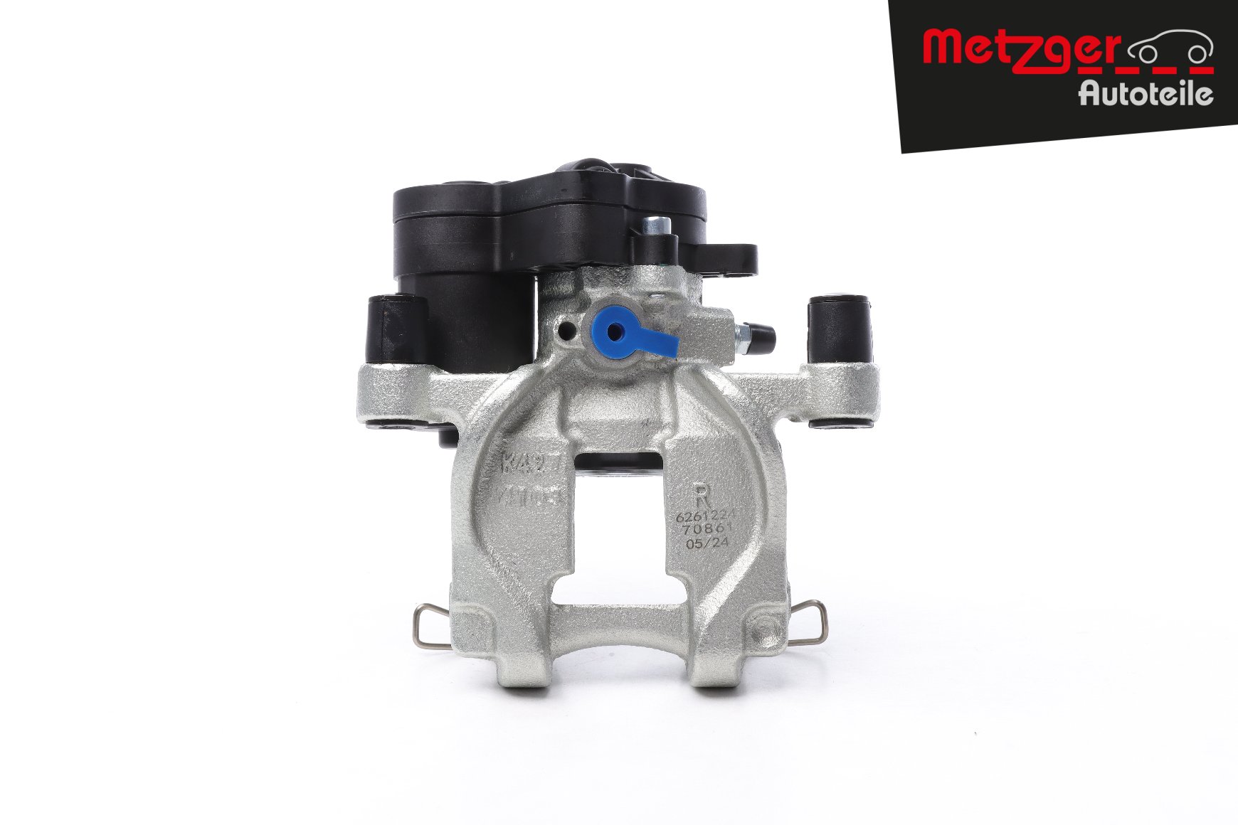 METZGER Bremssattel FORD,FORD USA 6261224 HG9C2D252AC,RMHG9J2D252AB,2173512 Bremszange 2351163,2439127,HG9C2B712AA von METZGER