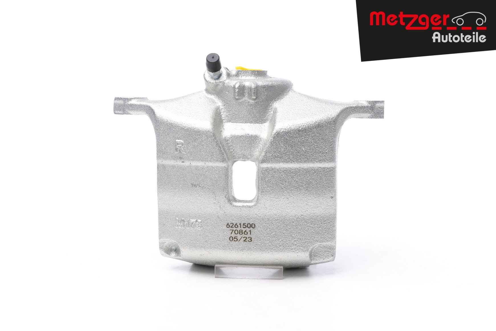 METZGER Bremssattel MAZDA 6261500 B4Y73398ZC,B4Y73398ZA,B4Y73398ZB Bremszange von METZGER