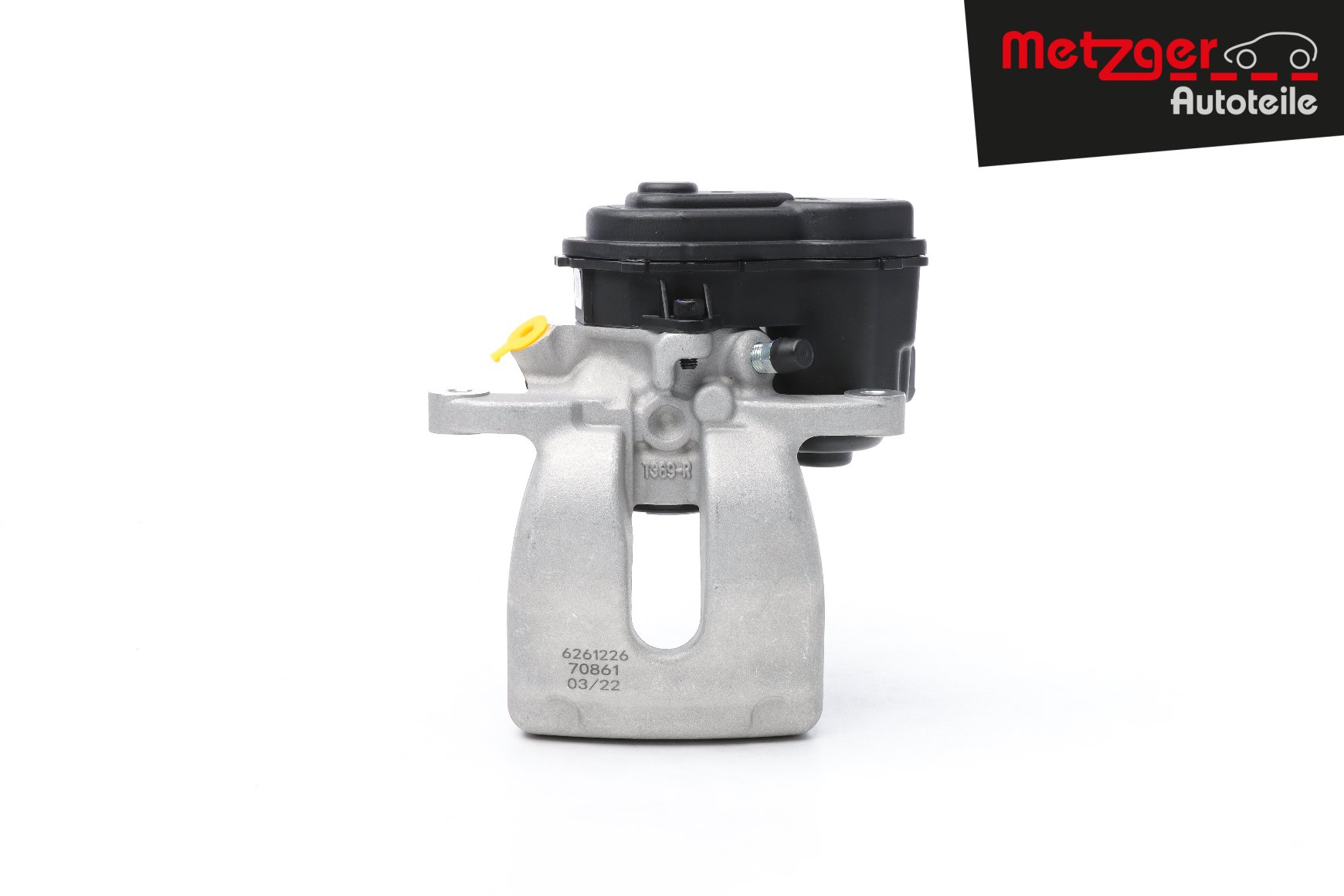 METZGER Bremssattel MERCEDES-BENZ 6261226 A1729060300,0004232481,0004232681 Bremszange 1729060300,A0004232481,A0004232681 von METZGER