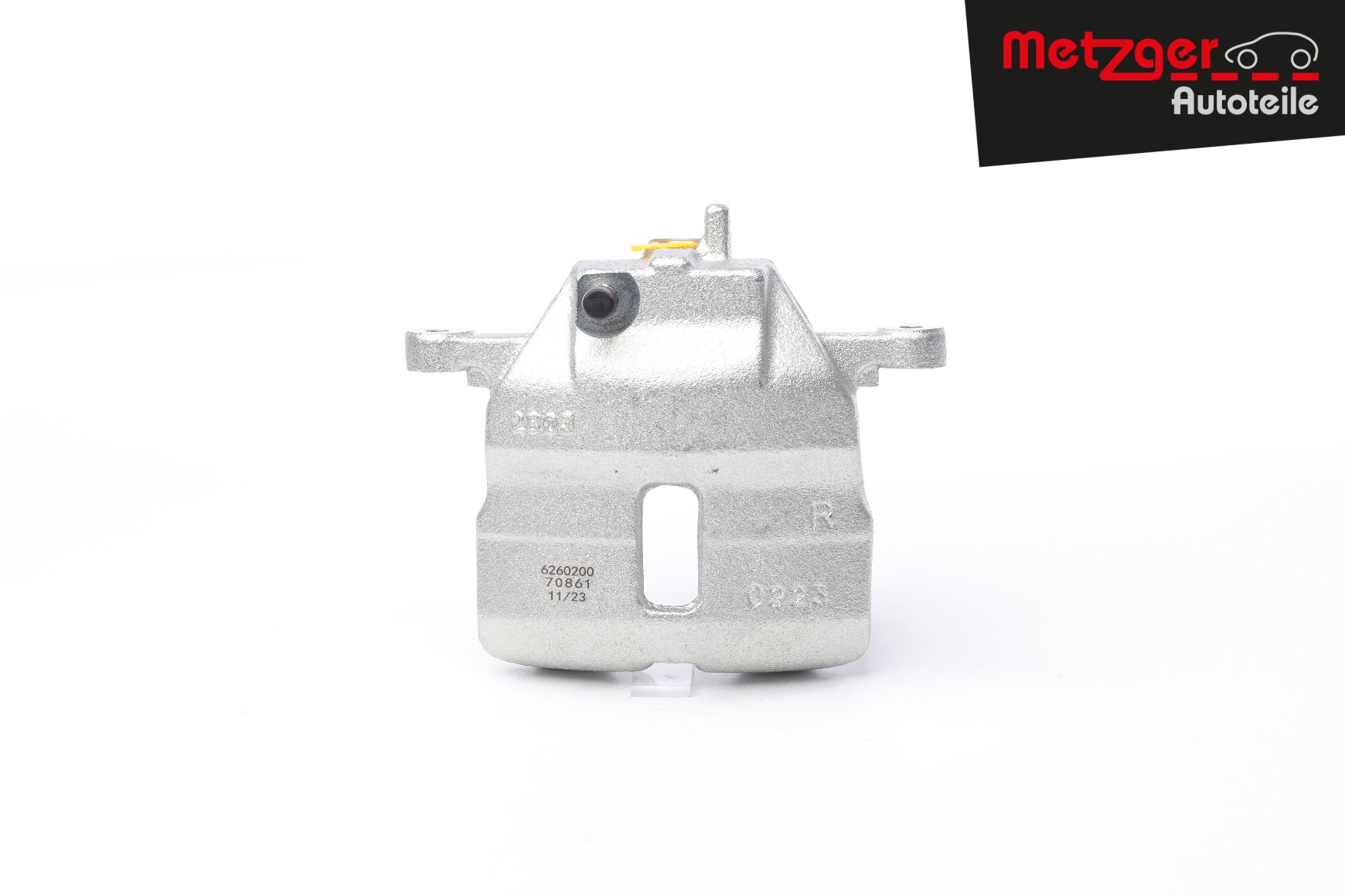 METZGER Bremssattel NISSAN 6260200 410012F021,410012F521,410012F522 Bremszange 410012F52A,410014M510 von METZGER