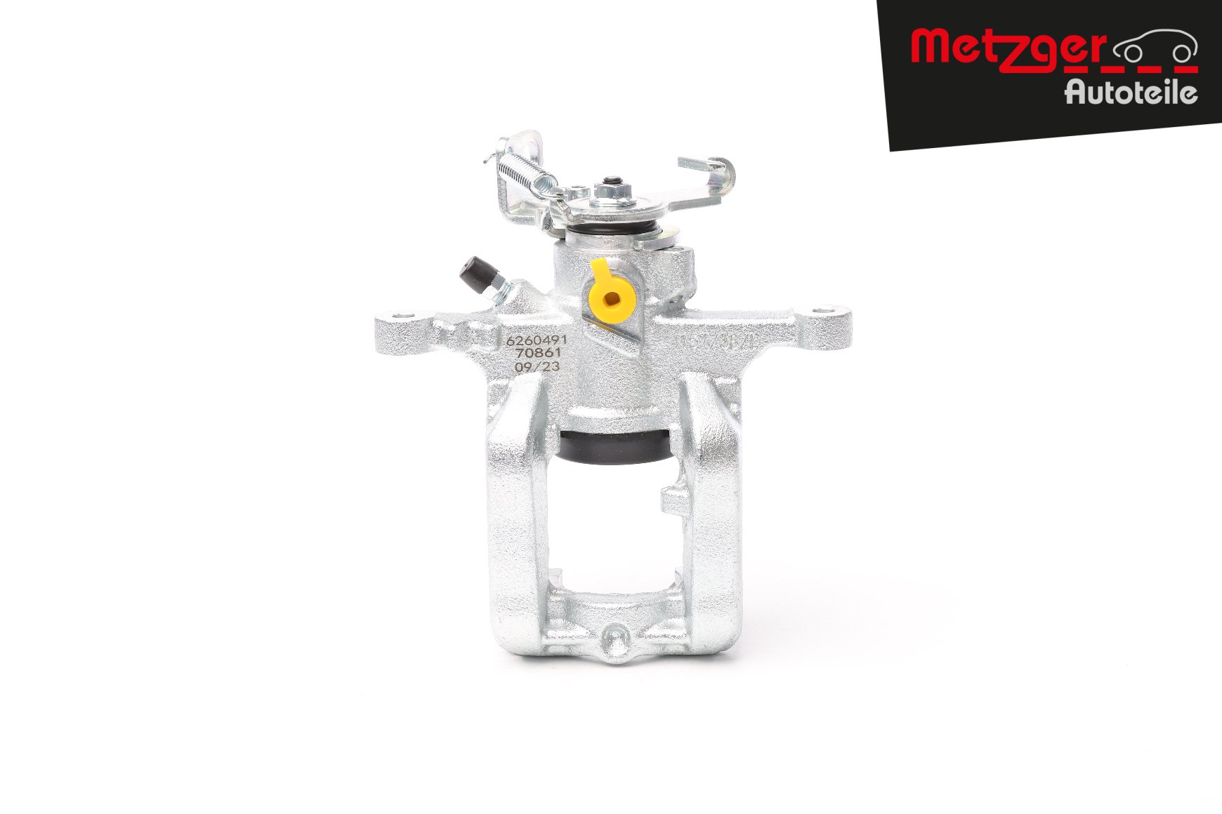 METZGER Bremssattel OPEL,CHEVROLET,VAUXHALL 6260491 13365456,13300861,13300863 Bremszange 0542108,0542192,542108,542192,13365454 von METZGER