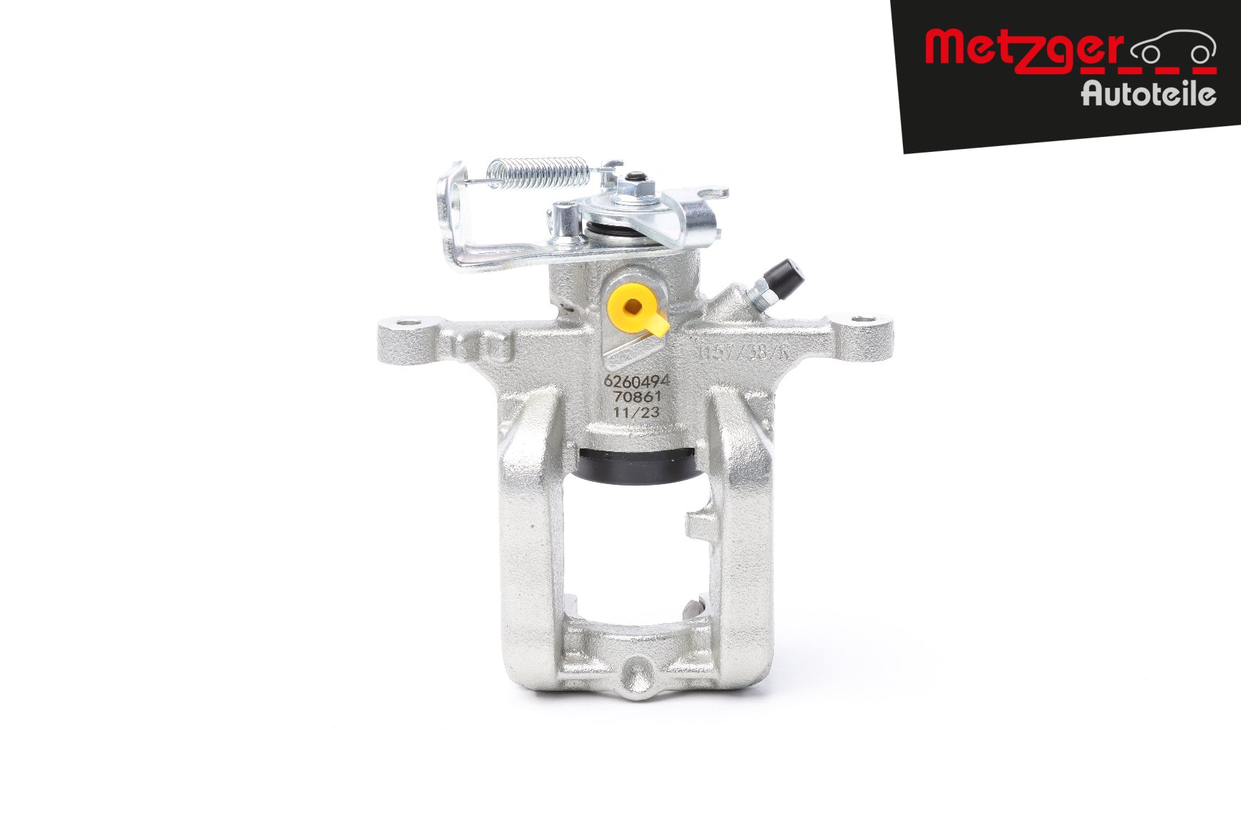 METZGER Bremssattel OPEL,CHEVROLET,VAUXHALL 6260494 13300884,542111 Bremszange von METZGER