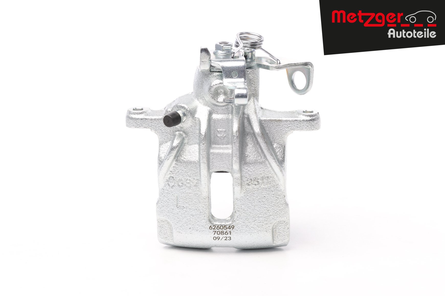 METZGER Bremssattel OPEL,RENAULT,NISSAN 6260549 7701050915,9199259,4401100QAC Bremszange 09199259,4414027 von METZGER