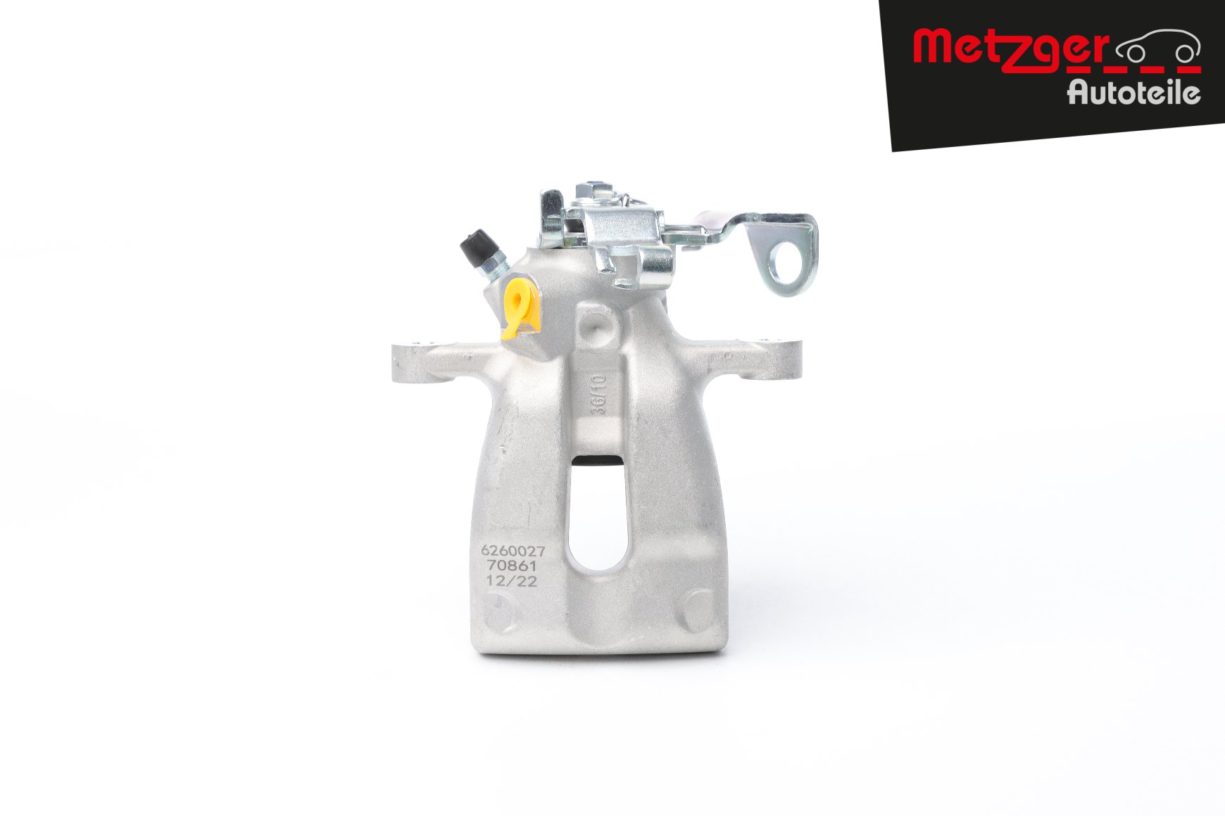 METZGER Bremssattel OPEL,VAUXHALL 6260027 542475,5542273,93177442 Bremszange 93179156,95520109,0542475 von METZGER