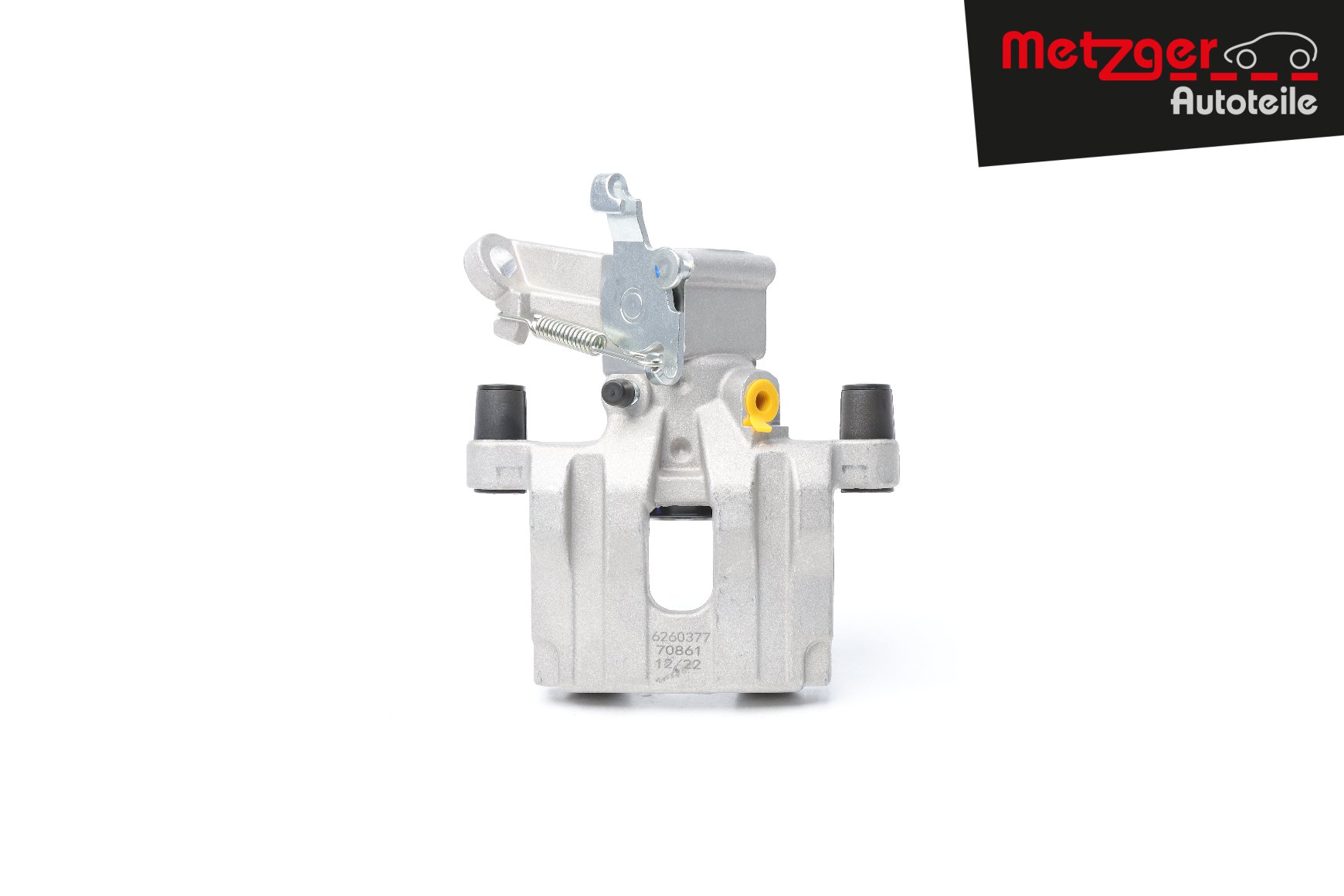 METZGER Bremssattel OPEL,VAUXHALL 6260377 93172297,5542267 Bremszange von METZGER