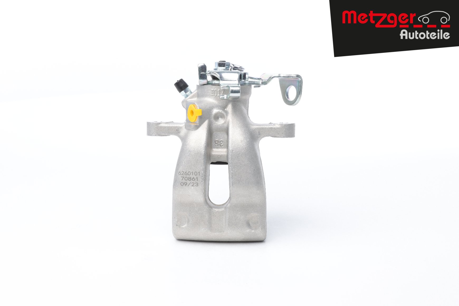 METZGER Bremssattel OPEL 6260101 93170606,93176084,0542047 Bremszange 0542467,542047,542467 von METZGER