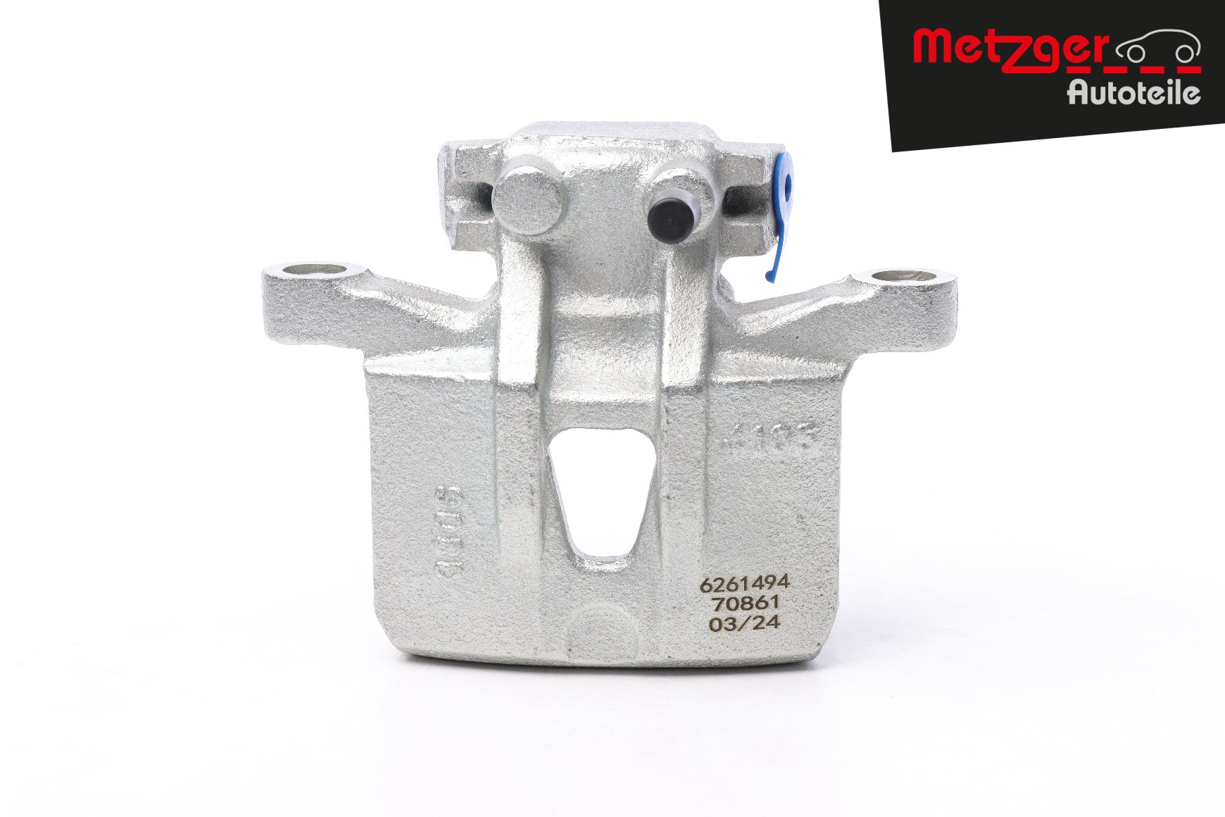 METZGER Bremssattel PEUGEOT,CITROËN,MITSUBISHI 6261494 4400V2,MN116310 Bremszange von METZGER