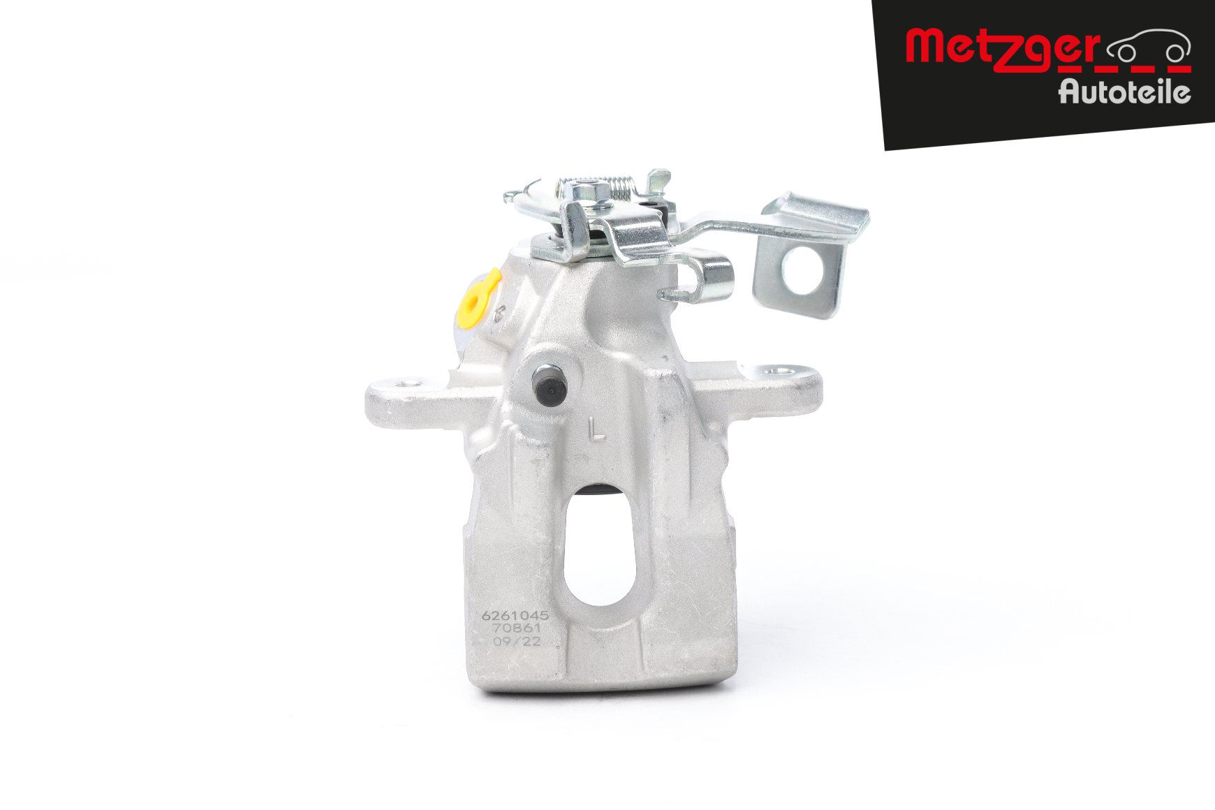 METZGER Bremssattel TOYOTA 6261045 4785012151 Bremszange von METZGER