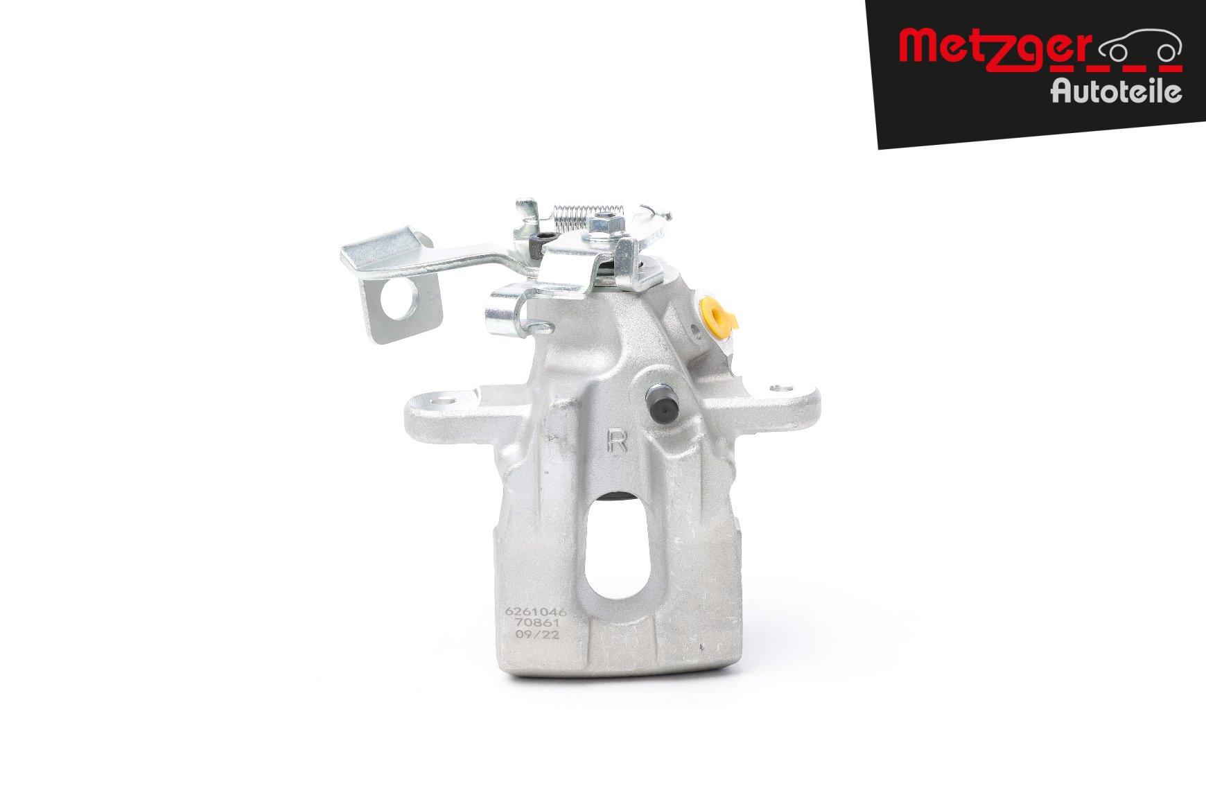 METZGER Bremssattel TOYOTA 6261046 4783012151 Bremszange von METZGER