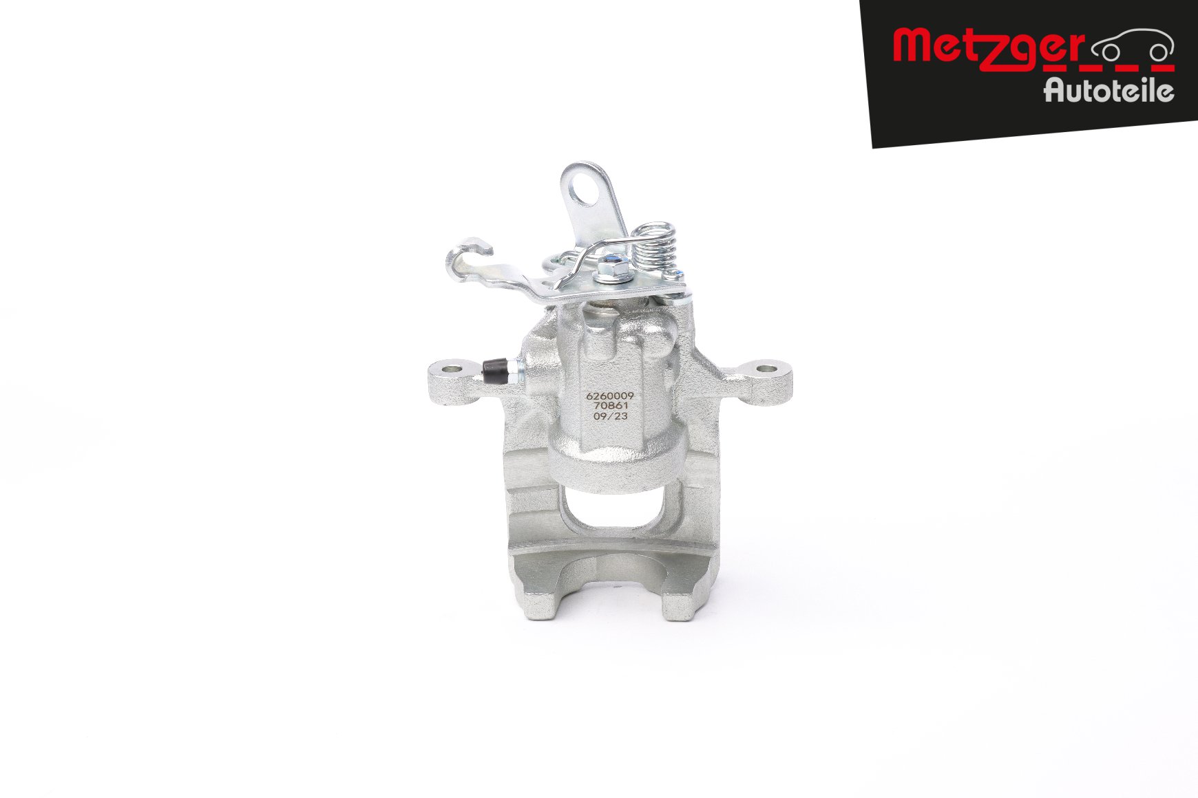 METZGER Bremssattel VW,AUDI,SKODA 6260009 5K0615423 Bremszange von METZGER