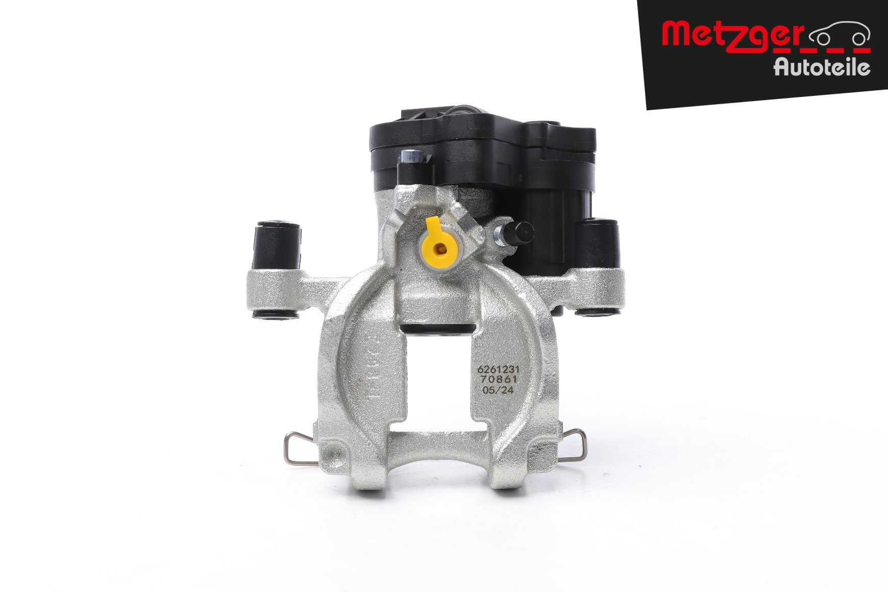 METZGER Bremssattel VW,AUDI,SKODA 6261231 5G0615423D,5Q0615423ESQ5,3Q0998281 Bremszange 8V0615423,8V0615423D,8V0998281 von METZGER