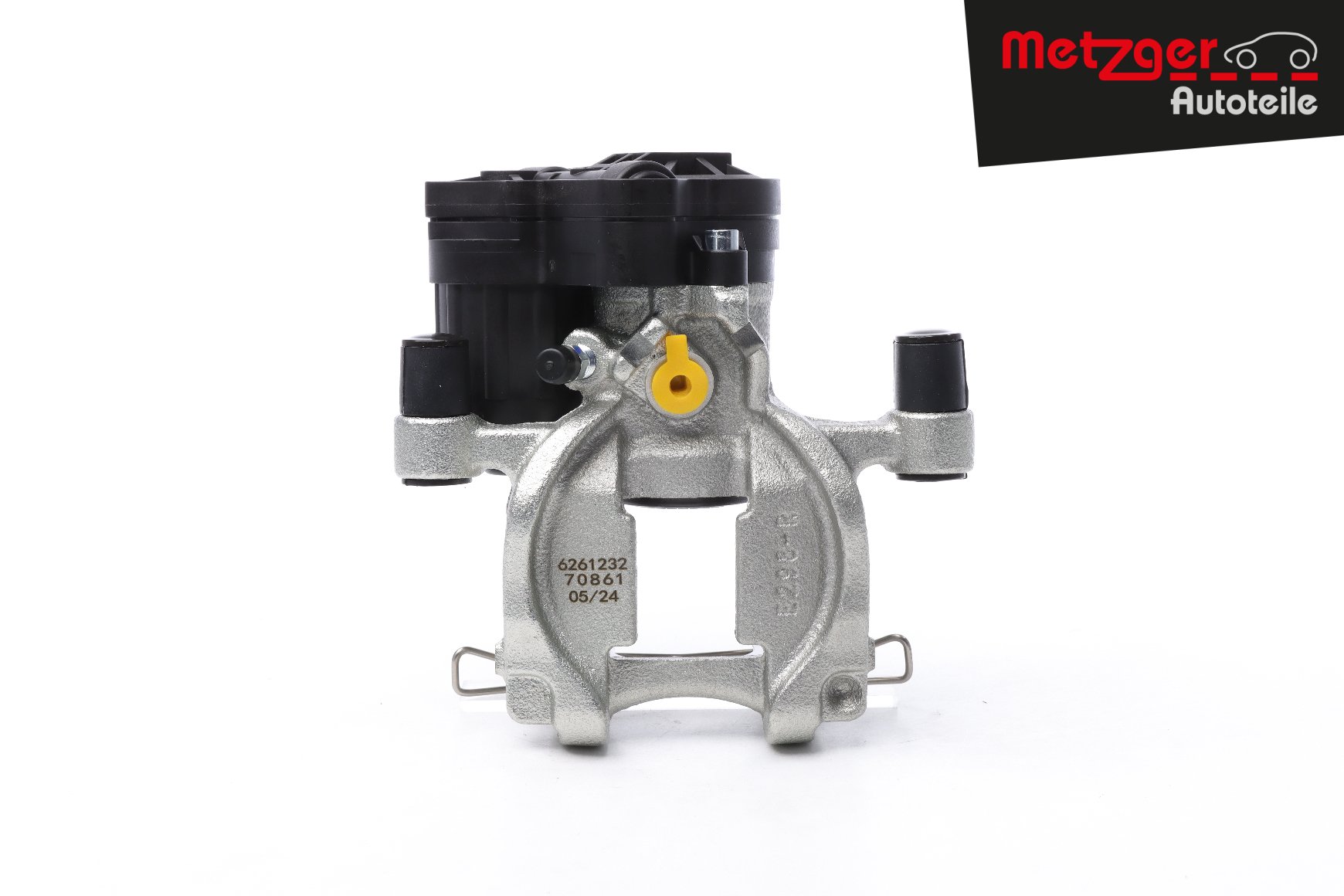 METZGER Bremssattel VW,AUDI,SKODA 6261232 8V0615424,8V0615424D,8V0998281A Bremszange 5G0615424D,5Q0615424ESQ5,3Q0998281A von METZGER