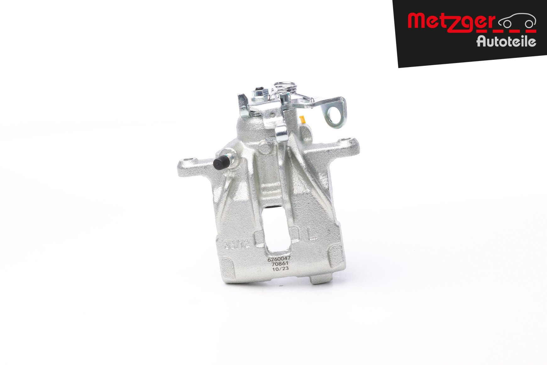 METZGER Bremssattel VW,FORD,SEAT 6260047 7D0615423B,1109021,YM212B119AA Bremszange 701615423,7D0615423A von METZGER