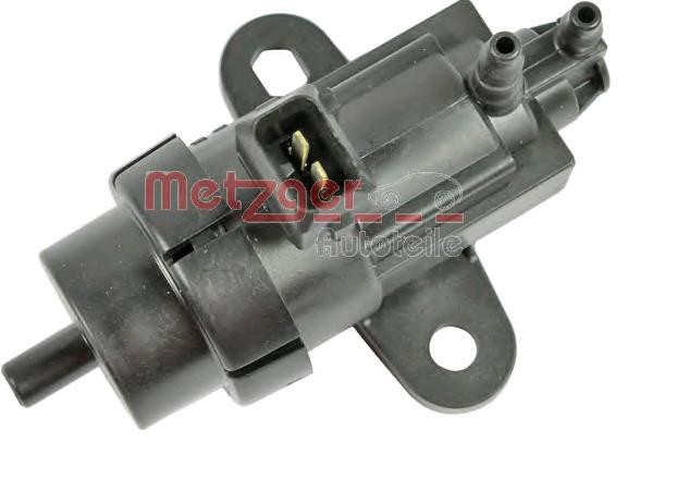 METZGER Druckwandler, Turbolader FORD 0892162 1079561,98AB9E882AA von METZGER