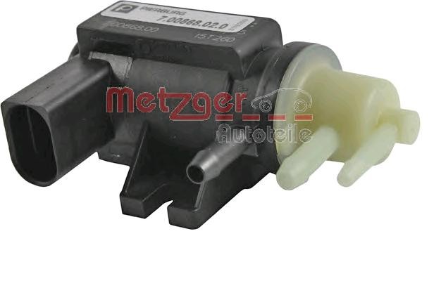 METZGER Druckwandler, Turbolader VW,AUDI,SKODA 0892212 1J0906627B,1K0906627A,1K0906627G von METZGER