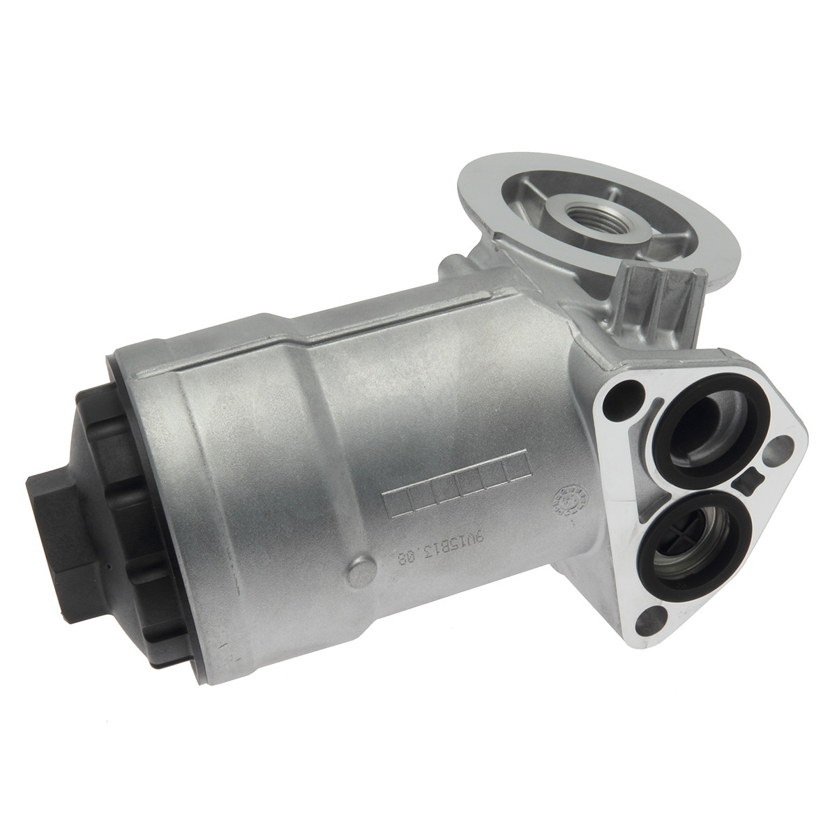 METZGER Gehäuse, Ölfilter AUDI 2370069 03N115389N von METZGER