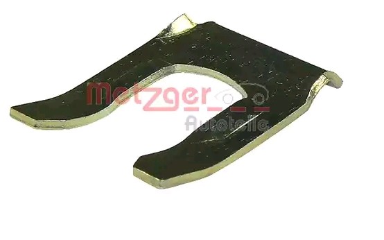 METZGER Halter, Bremsschlauch 3205 481419,4814G0,MW02343635A von METZGER