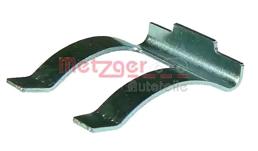 METZGER Halter, Bremsschlauch 3208 4620618000,462062J00A,34411164237 B00143635,46206M0200,34306771981,1560748,E464049S,013643635 von METZGER