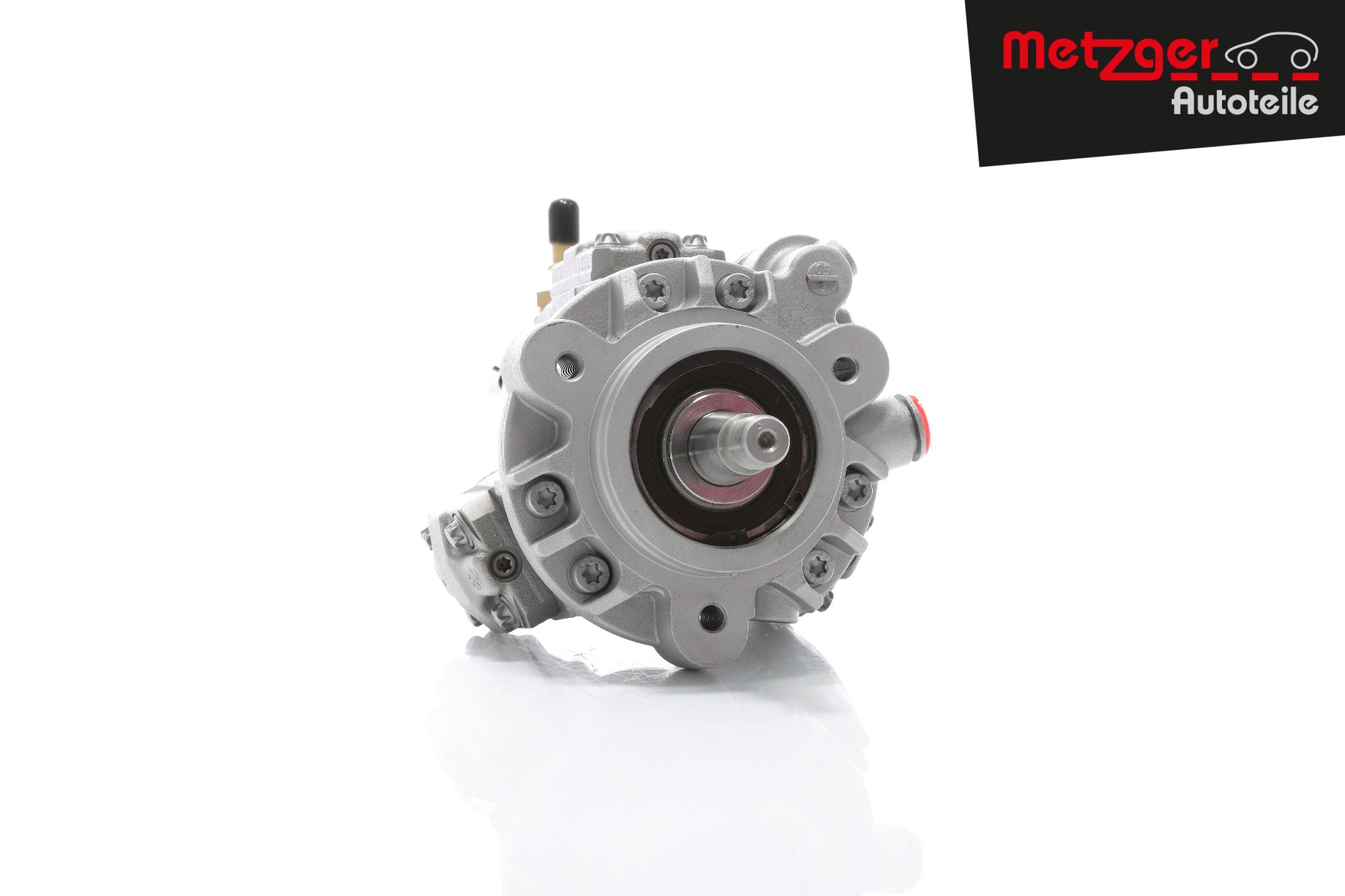 METZGER Hochdruckpumpe RENAULT,NISSAN,DACIA 0830041 1670000Q1M,1670000Q2E,167000061R 167000938R,8200704200,1670000Q1F von METZGER