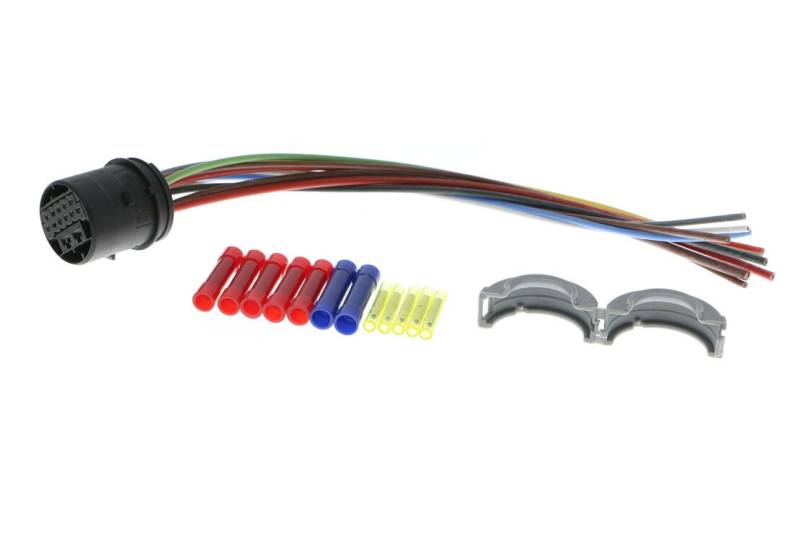 METZGER Kabelreparatursatz, Hauptscheinwerfer NISSAN,HONDA,CHEVROLET 2323014 REPSATZLAMPENSTECKERKERAMIKHB4,REPSETLAMPCONNECTORCERAMICHB4,6Y0941855 von METZGER