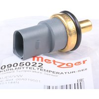 METZGER Kühlmitteltemperatursensor GREENPARTS grau 0905022 Kühlmittelsensor,Kühlmitteltemperatur-Sensor VW,AUDI,SKODA,Golf IV Schrägheck (1J1) von METZGER