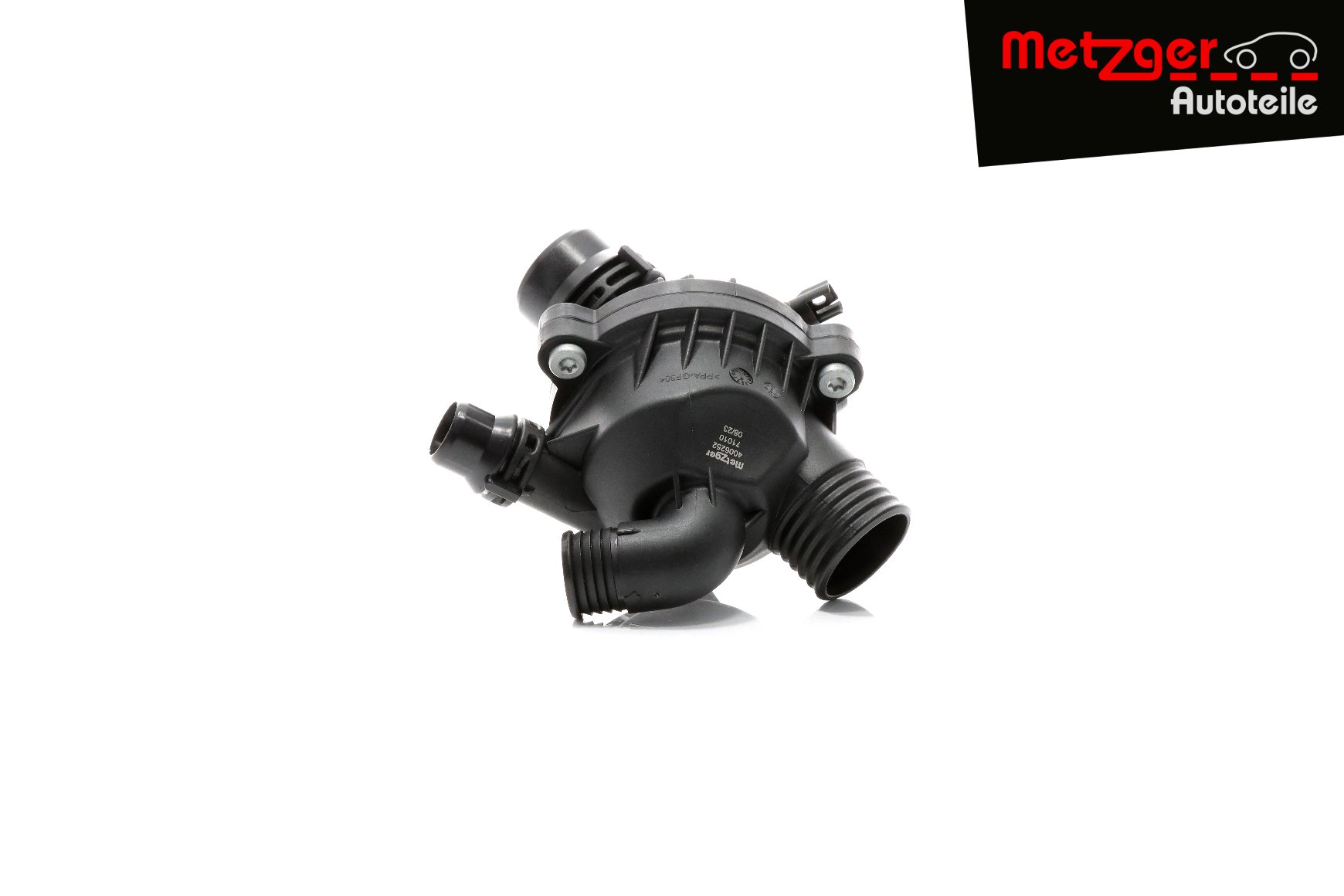 METZGER Kühlwasserthermostat BMW 4006252 11537601158,11537601159 von METZGER