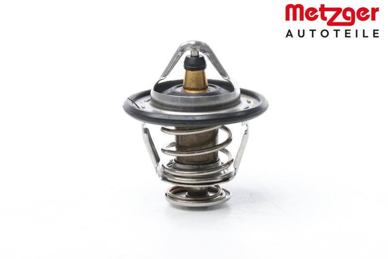 METZGER Kühlwasserthermostat HYUNDAI,TOYOTA,KIA 4006123 255003C100,255003C130,9091603097 9091603118 von METZGER