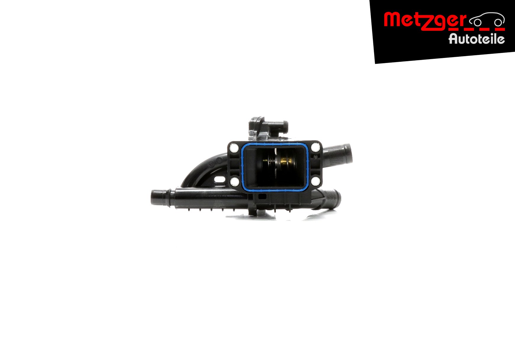 METZGER Kühlwasserthermostat PEUGEOT,CITROËN,DS 4006180 1336AX,9671565980 von METZGER