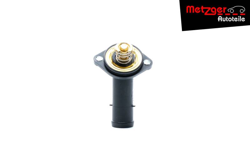 METZGER Kühlwasserthermostat VW,AUDI,SKODA 4006163 03L121114B,03L121113B von METZGER