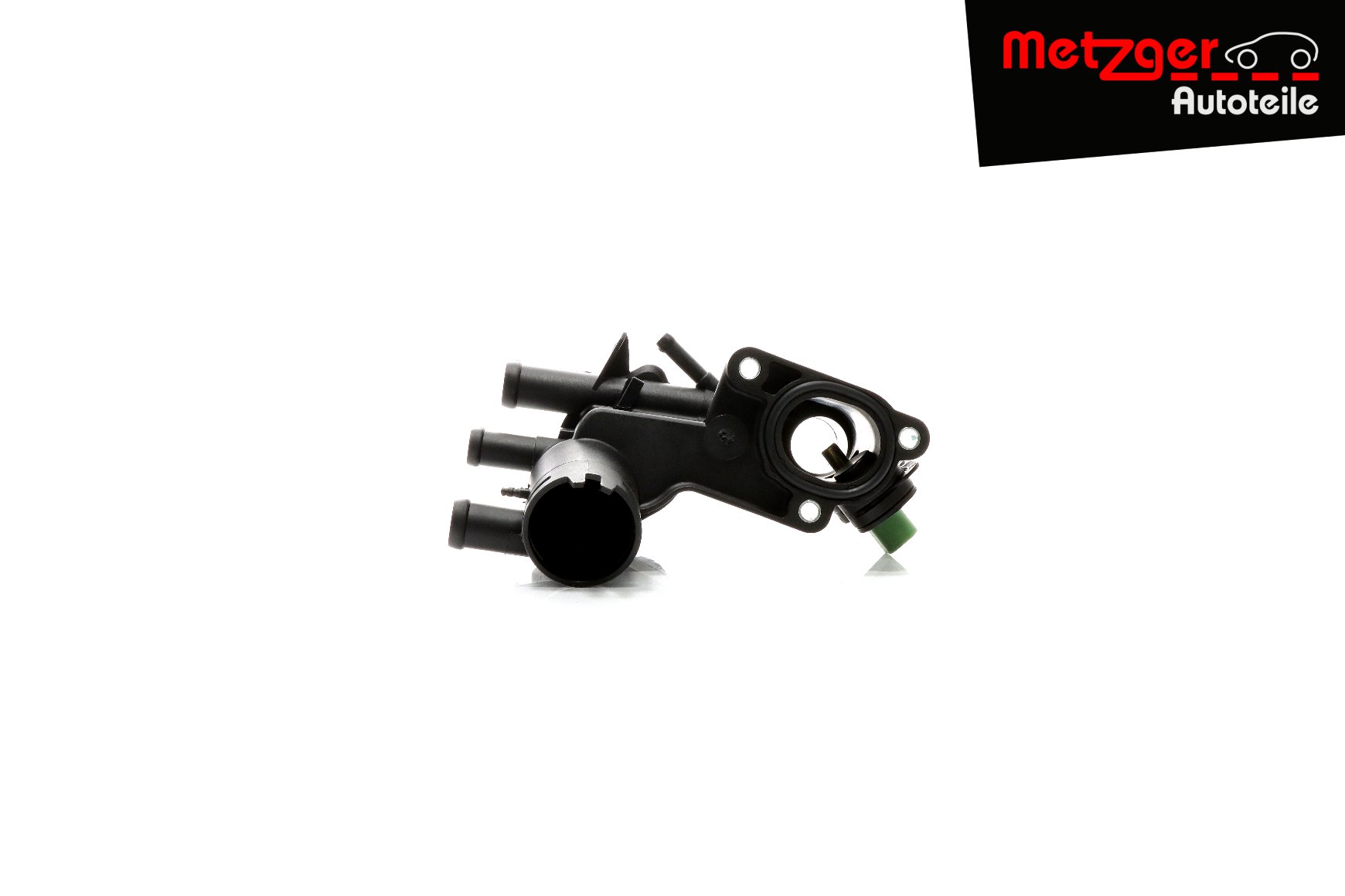 METZGER Kühlwasserthermostat VW,SEAT 4006211 032121111AF,032121111BB von METZGER