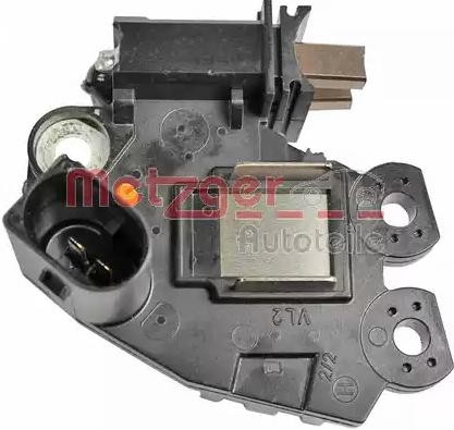 METZGER Lichtmaschinenregler BMW 2390073 12317788827,12317804137,12317836490 Regler Lichtmaschine,Generatorregler 12318510092,TG17C010 von METZGER