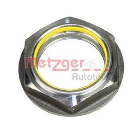 METZGER Mutter, Achsstummel BMW,ALPINA,ROLLS-ROYCE 6111507 33411133785 von METZGER