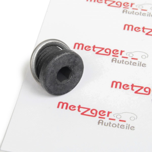 METZGER Ölablaßschraube SUZUKI,SUBARU 8030009 807020070,807020090,807020010 Verschlußschraube,Ölschraube,Verschlußschraube, Ölwanne von METZGER