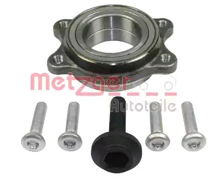 METZGER Radlagersatz AUDI,PORSCHE WM 6649 8K0598625,4H0498625,4H0498625A Radlager,Radlager & Radlagersatz 4H0498625B,4H0498625D,4H0498625E,4H0498625F von METZGER