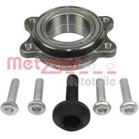 METZGER Radlagersatz GREENPARTS mit integriertem magnetischen Sensorring WM 6649 Radlager,Radlager & Radlagersatz AUDI,PORSCHE,A4 Avant (8K5, B8) von METZGER