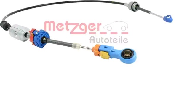 METZGER Seilzug, Schaltgetriebe ALFA ROMEO 3150107 46349036,55242268 von METZGER